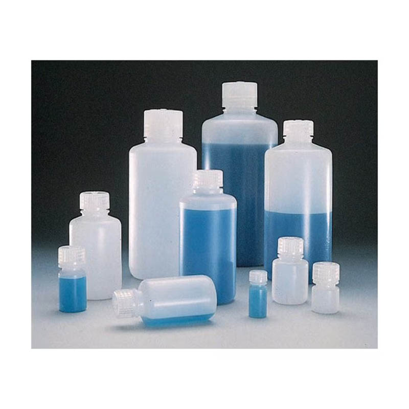 Nalgene 带盖窄口瓶，HDPE材质，容量15ML